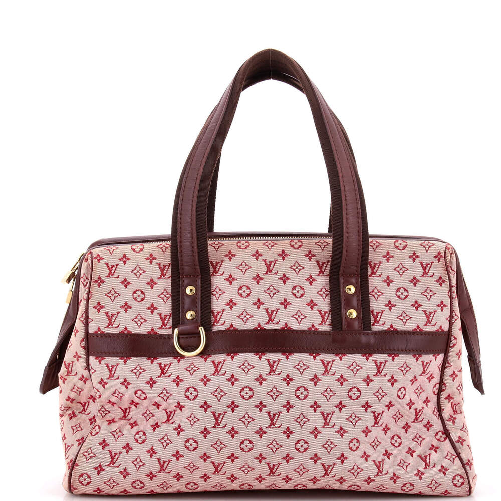 Louis Vuitton GM Josephine Handbag